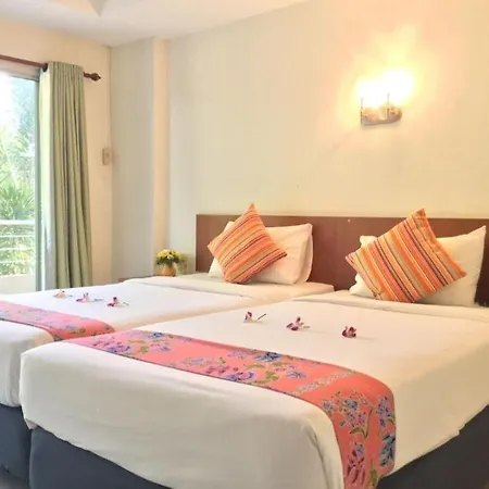 Wild Orchid Villa Krabi-2